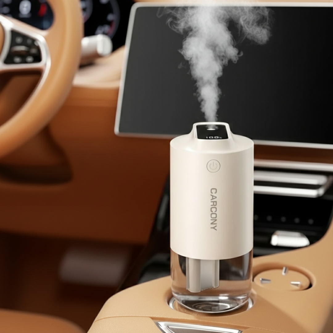 Car Aroma Diffuser