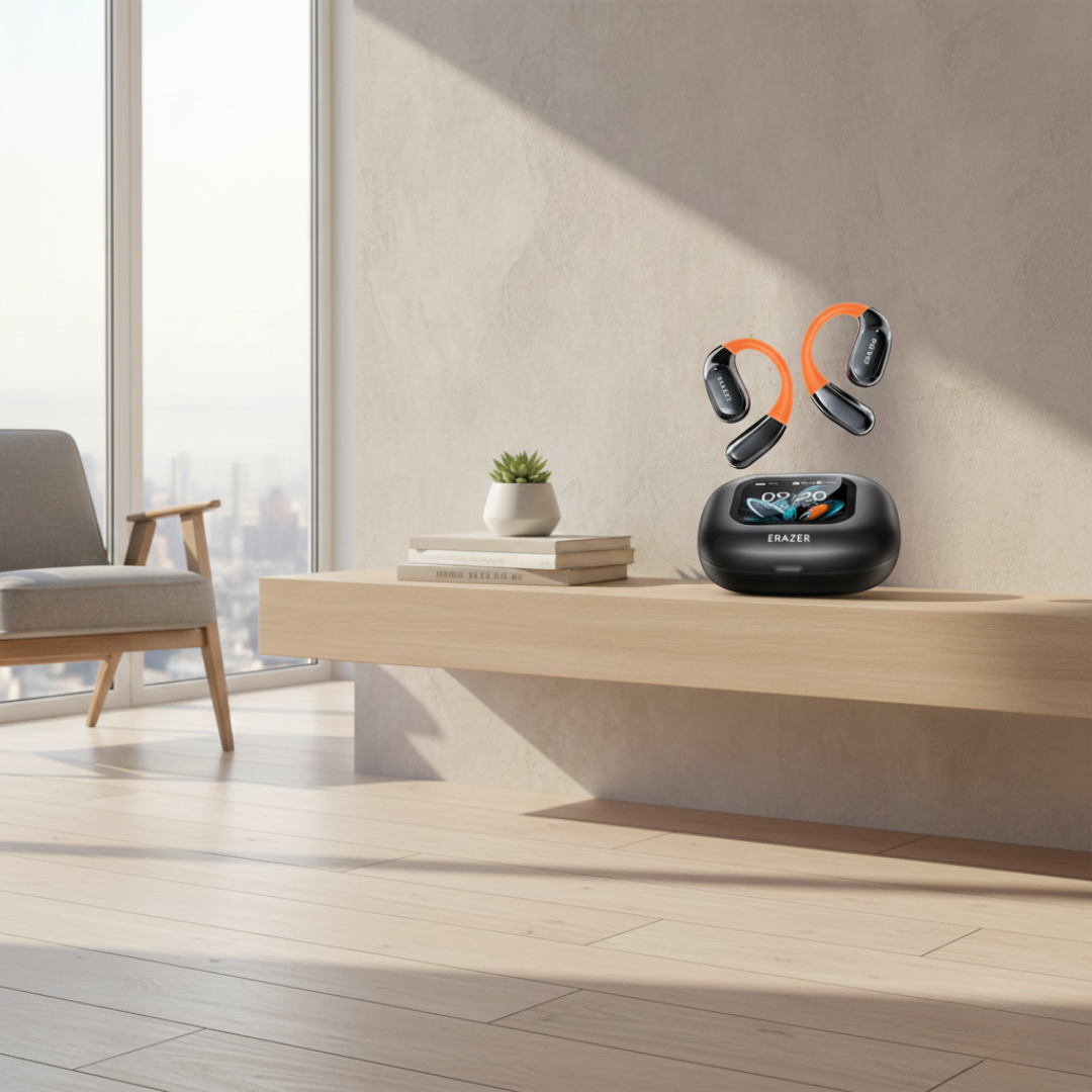 AI Translator Wireless Earbuds