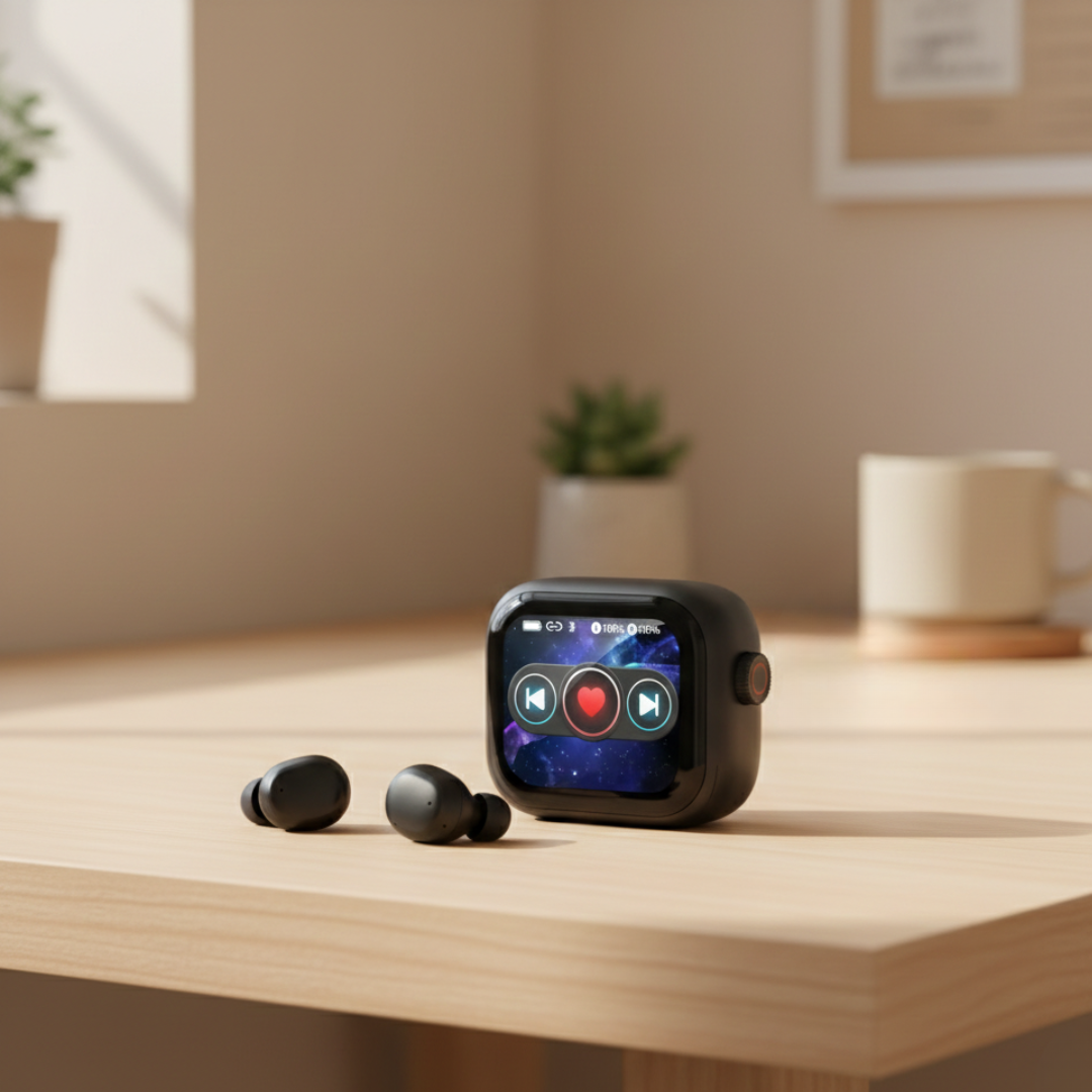 Noise Cancelling Wireless Earbuds