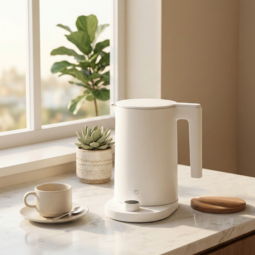 Electric Kettle with Temperature Control 1.7L