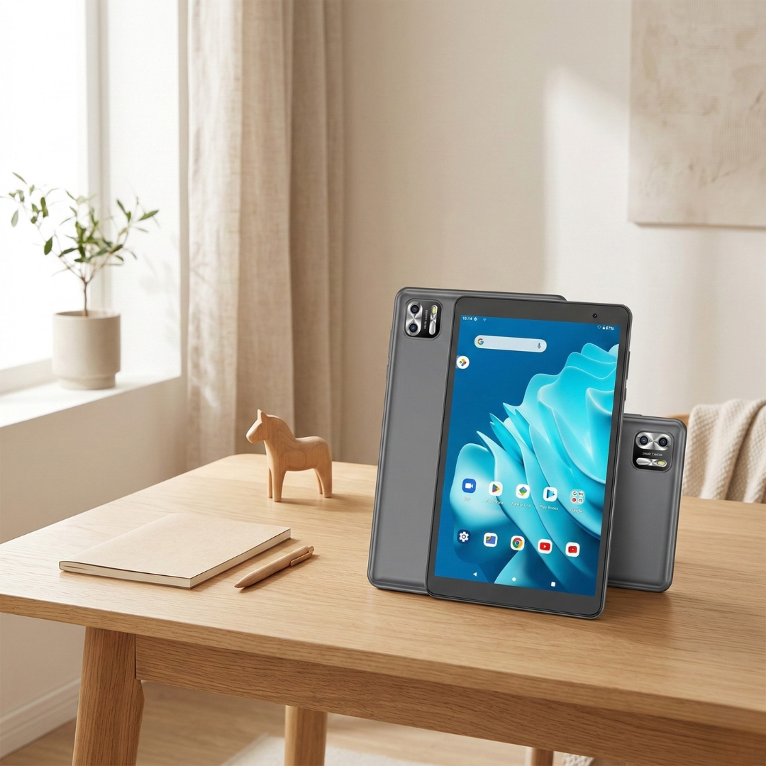 8-Inch Android Tablet