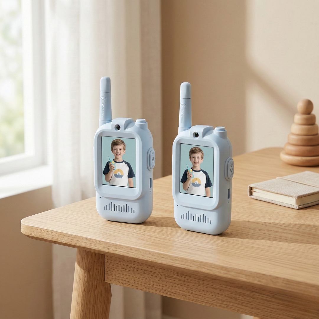 Kids Video Walkie Talkies