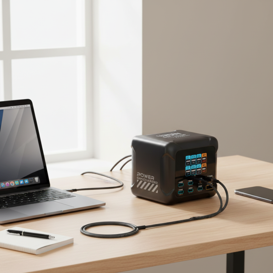 Portable Power Station