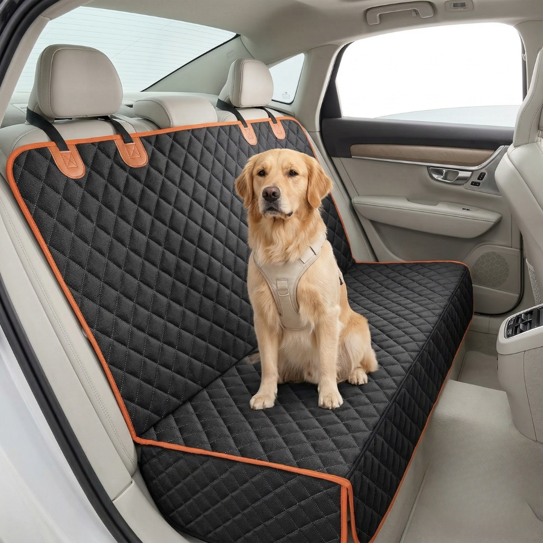 Waterproof Dog Seat Cover