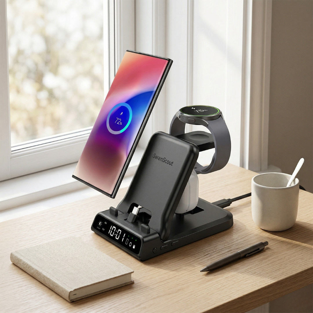 USB-C Charging Hub