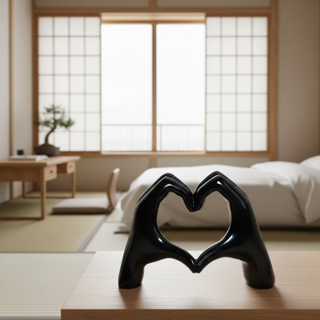 Love Hands Wall Art