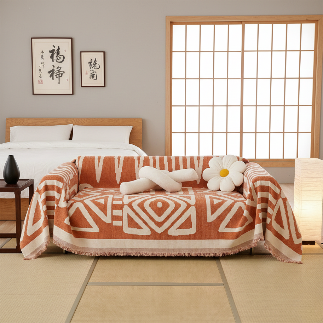 Washable Non-Slip Sofa Cover