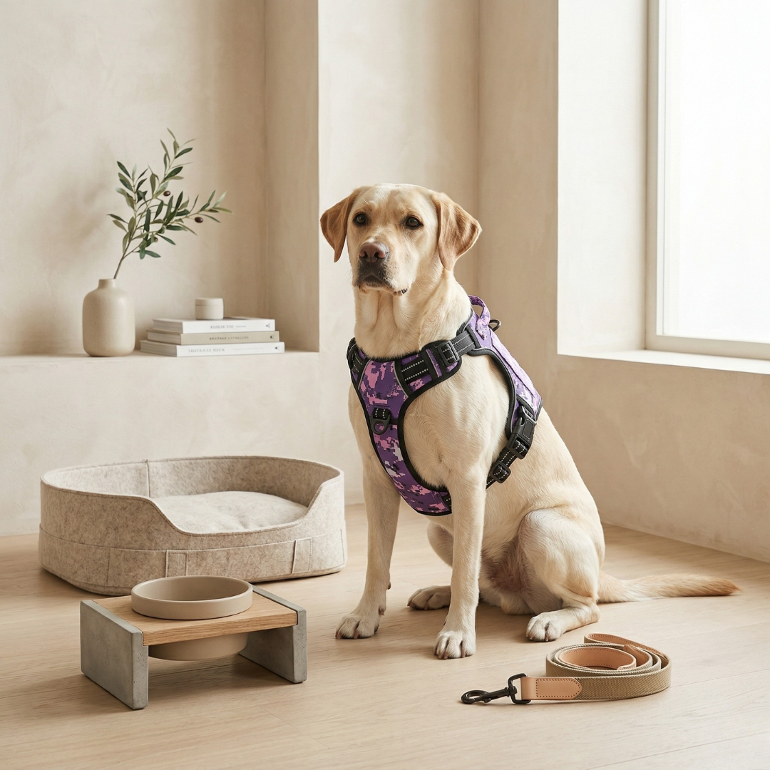No-Pull Dog Harness