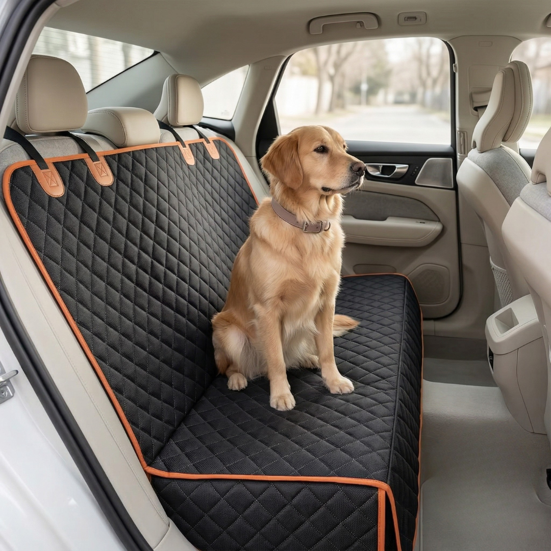 Waterproof Dog Seat Cover