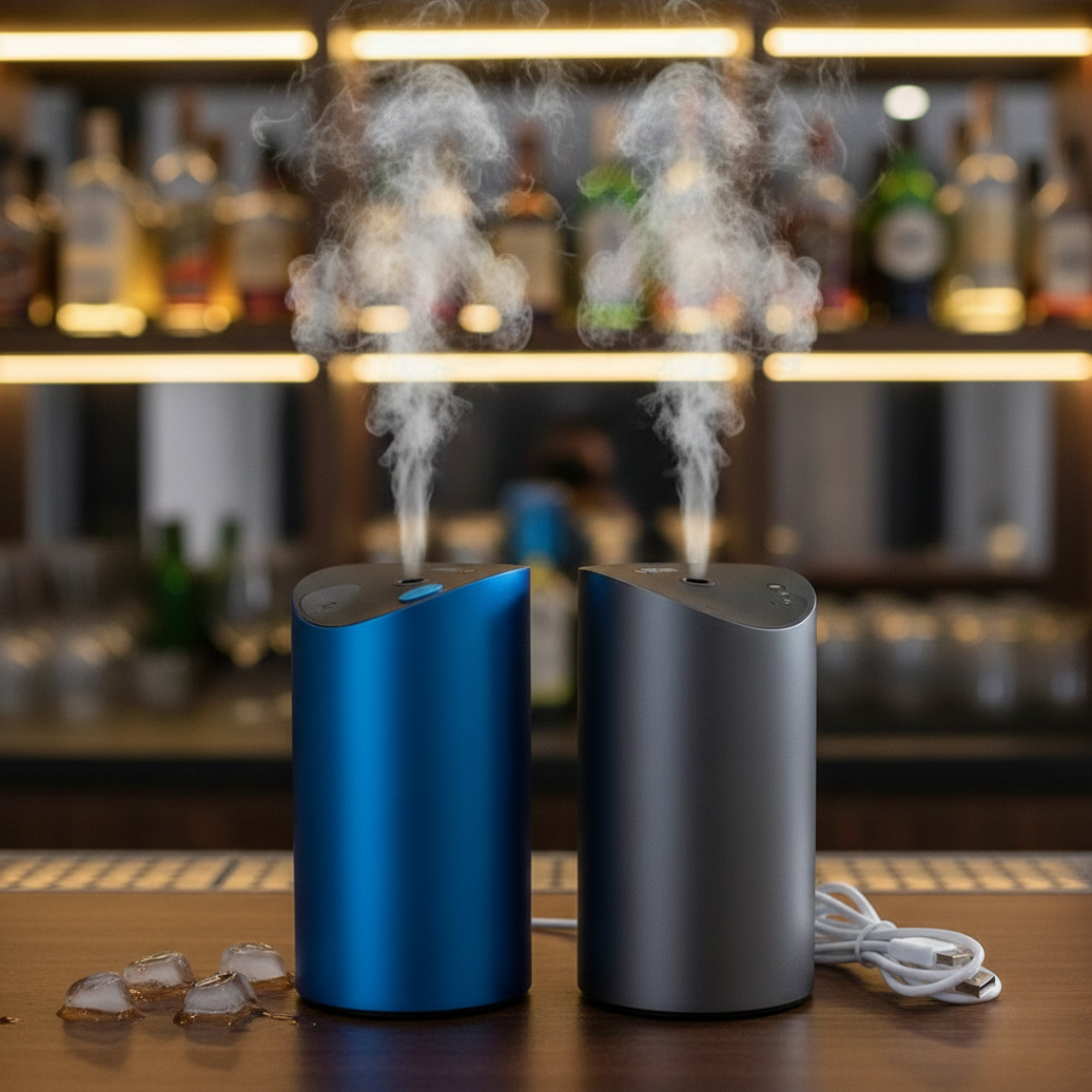 Portable Wireless Aroma Diffuser