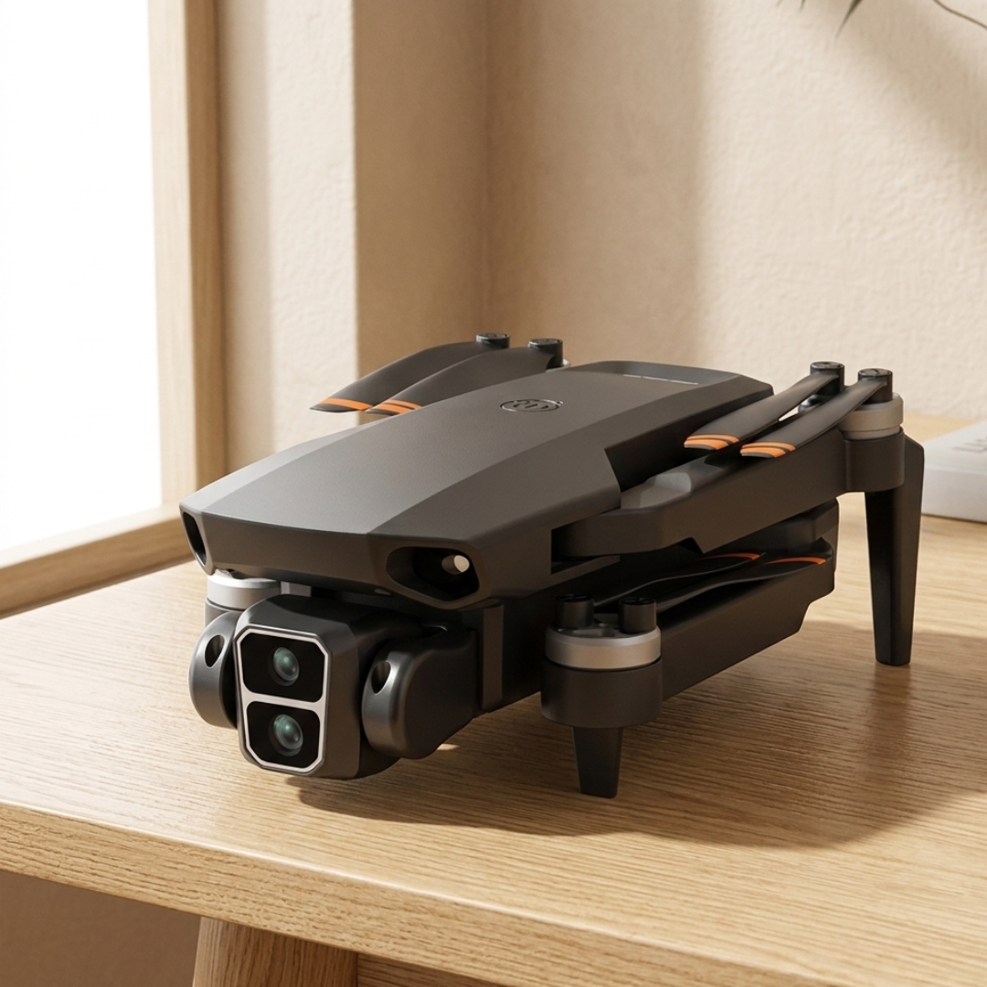 GPS Drone with 4K Camera & Obstacle Avoidance