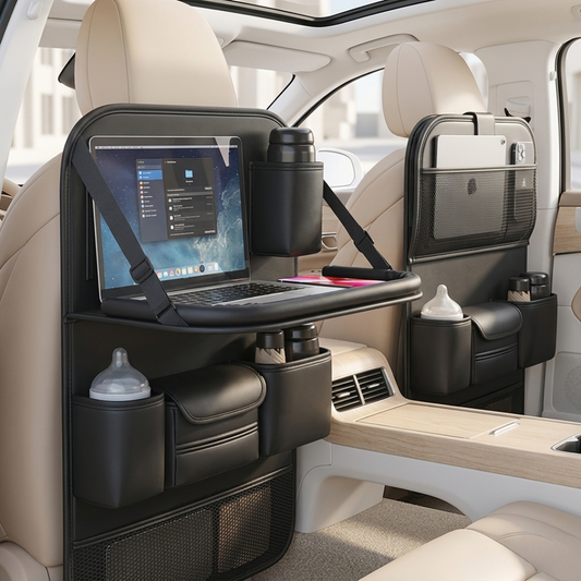 Back Seat Organizer