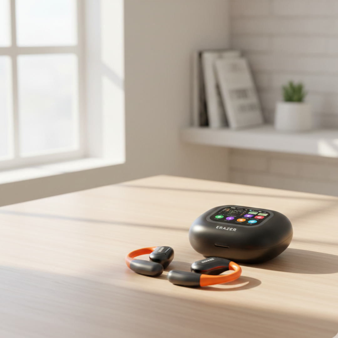AI Translator Wireless Earbuds