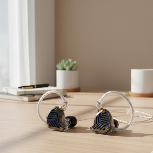 Wired HiFi Earphones