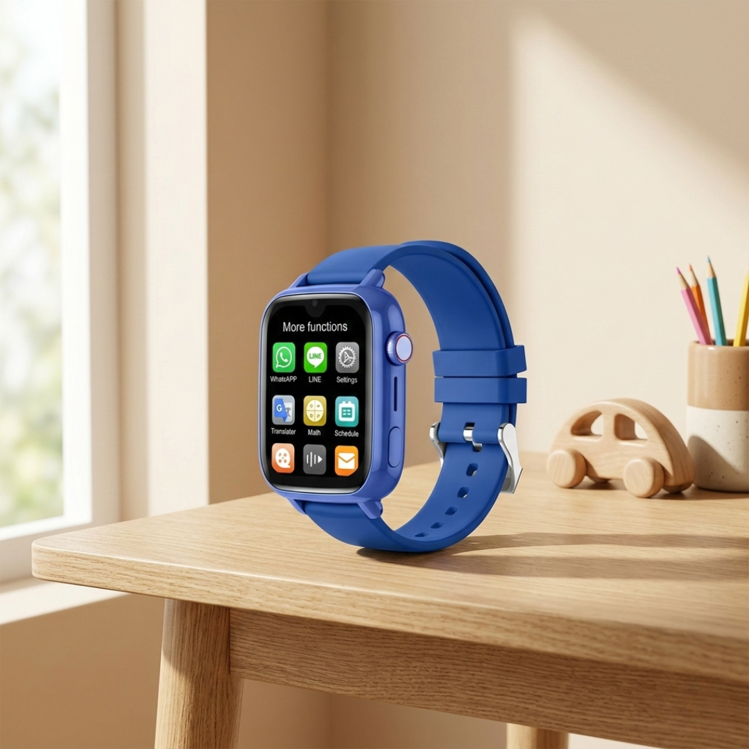 4G GPS Kids Smartwatch
