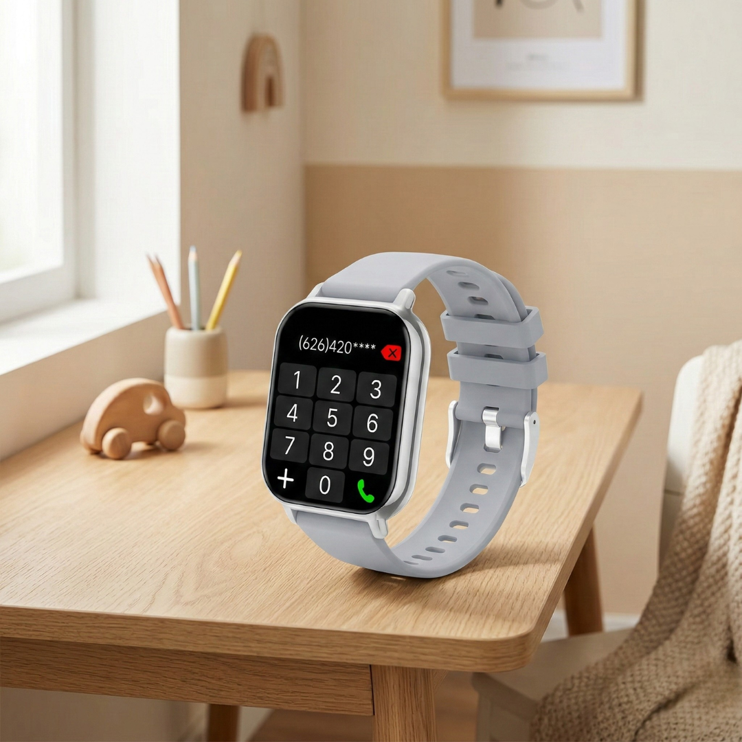 Kids Smartwatch with HD Display