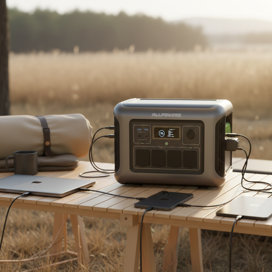 Portable Power Station