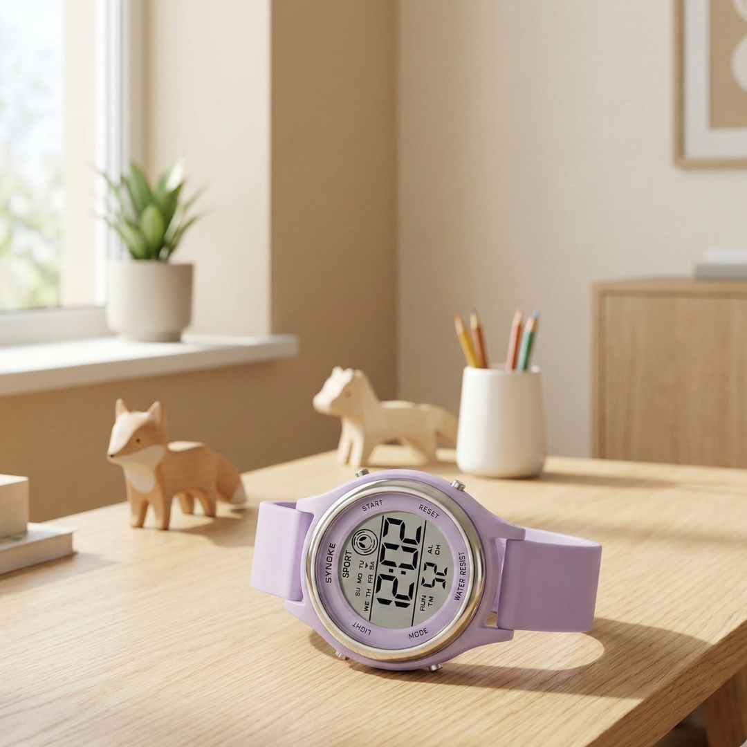 Shockproof Kids Smartwatch