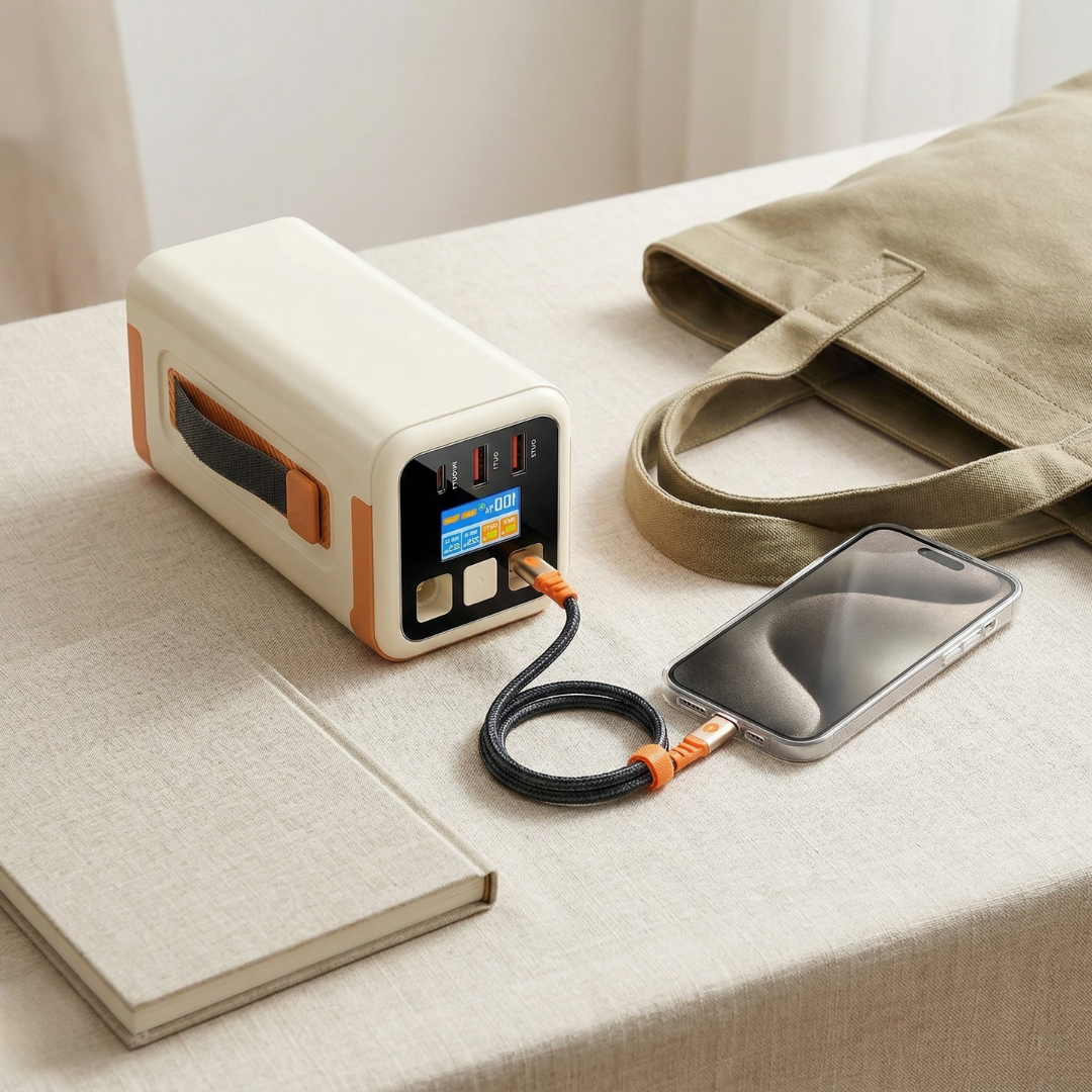 High Capacity Power Bank (50000mAh)