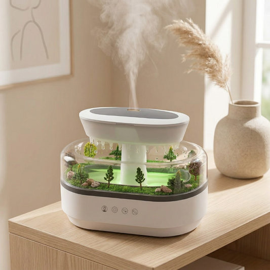 LED Aromatherapy Diffuser
