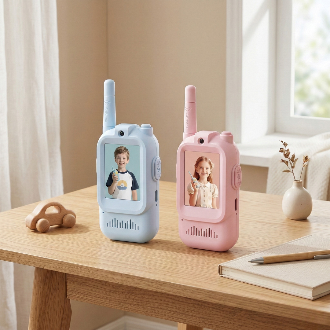 Kids Video Walkie Talkies