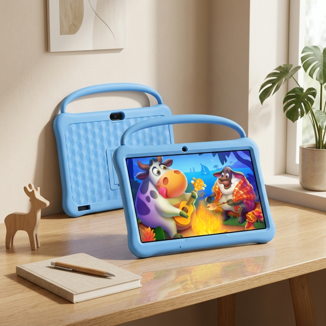 10-Inch Kids Learning Tablet