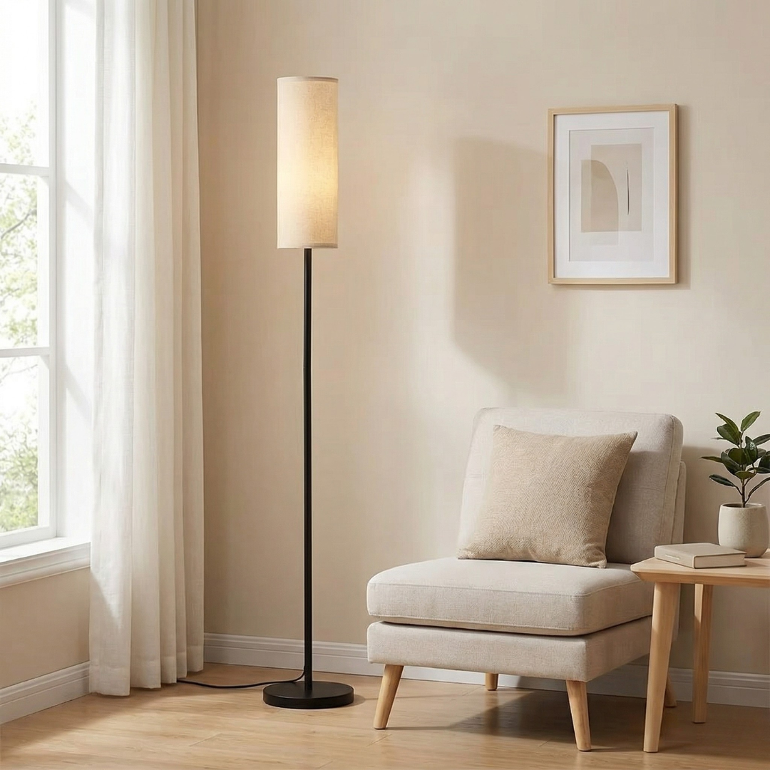 Dimmable LED Floor Lamp