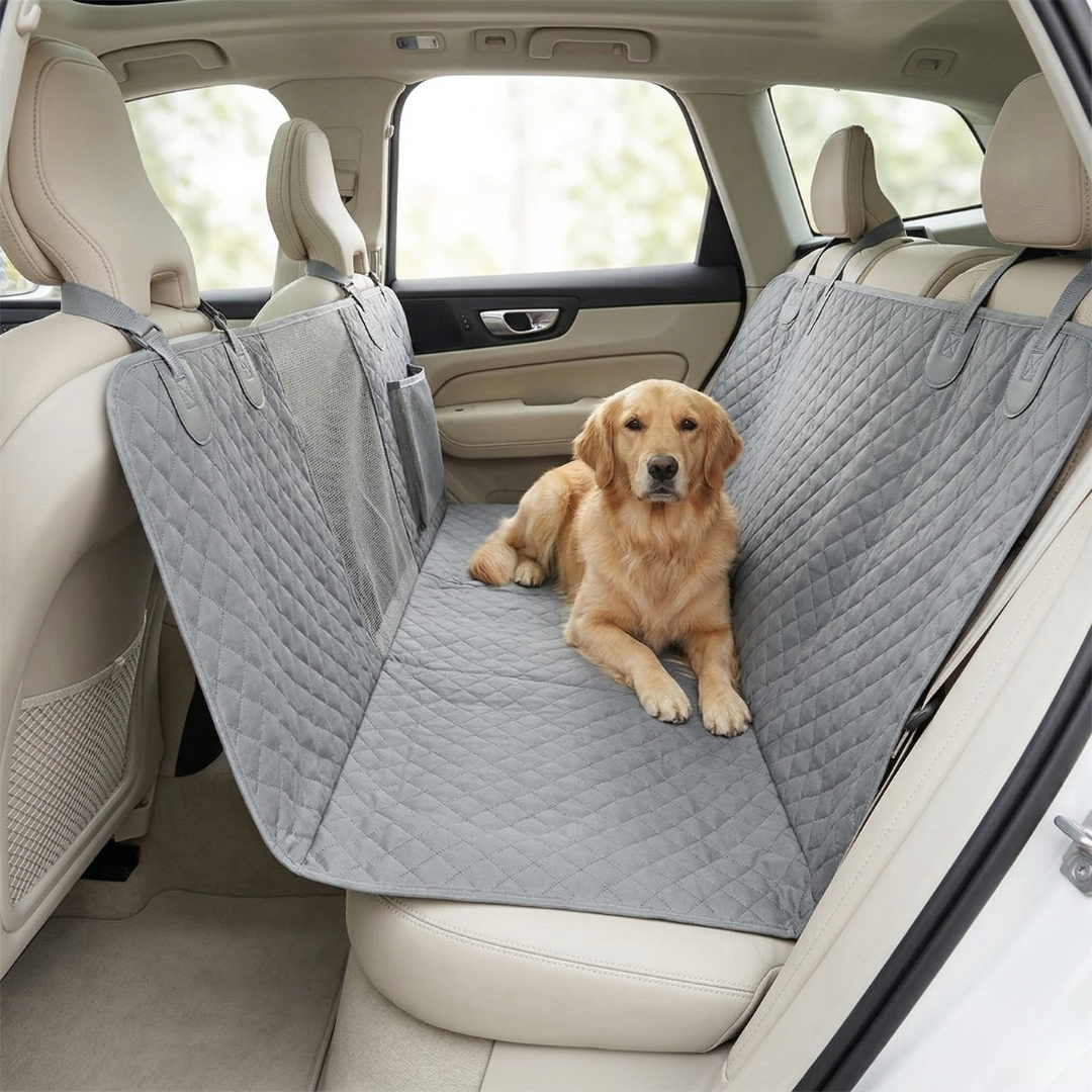 Dog Back Seat Extender