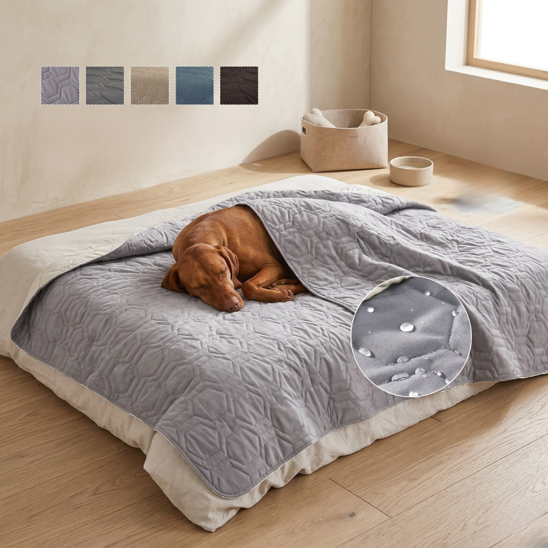 Waterproof Dog Bed Cover