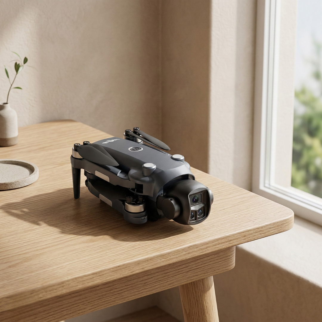 8K Camera Drone with Obstacle Avoidance