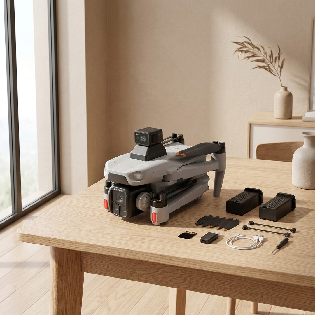 GPS 8K Camera Drone
