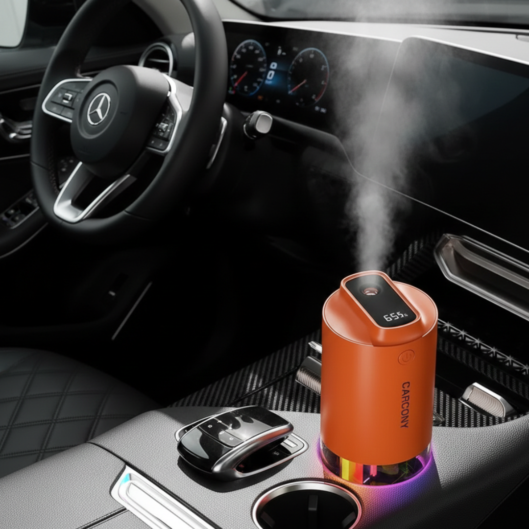 Car Aroma Diffuser