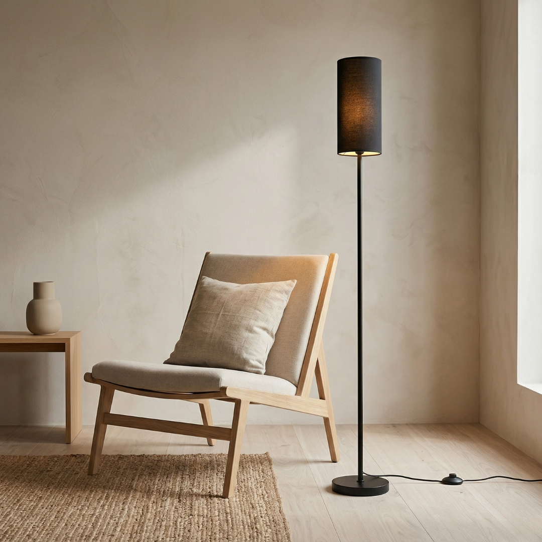 Adjustable Colour Floor Lamp