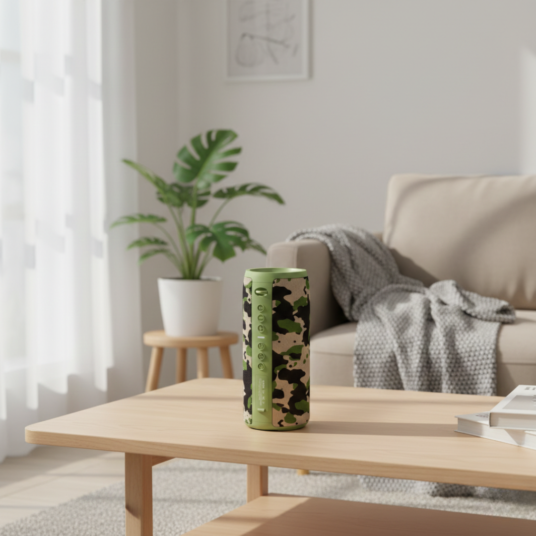 Mini Portable Bluetooth Speaker