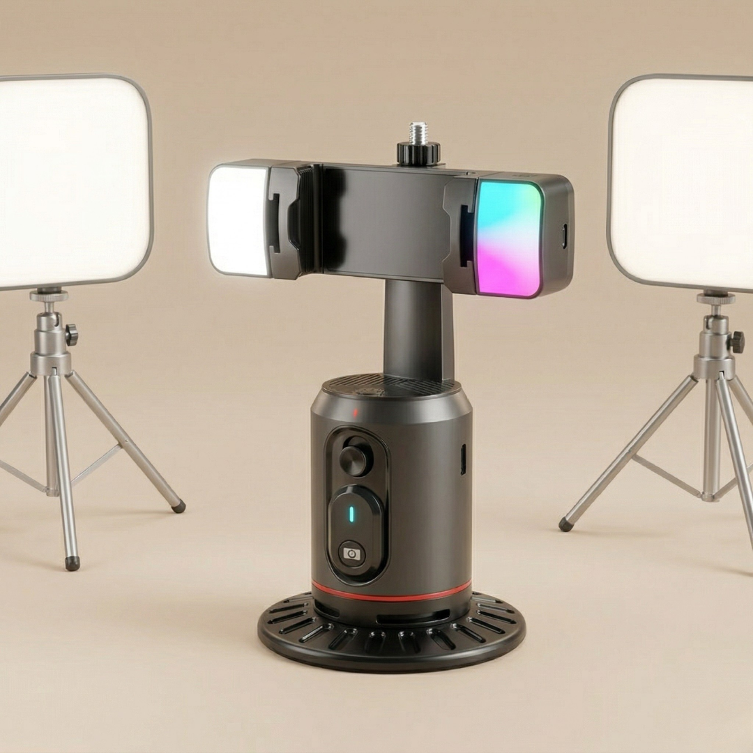 Smart Tracking Gimbal