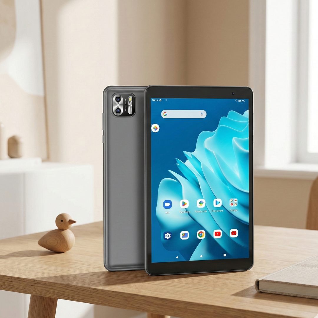 8-Inch Android Tablet