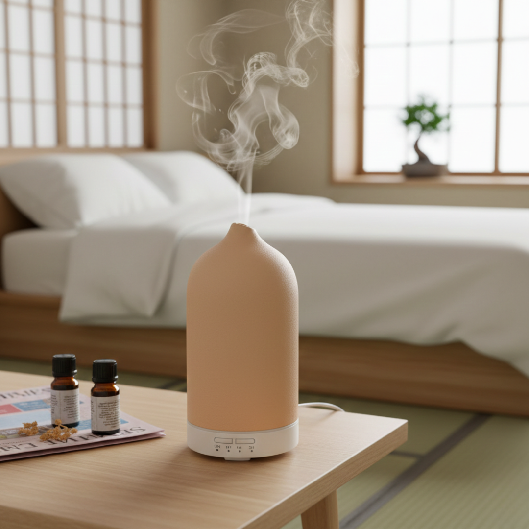 Ceramic Essential Oil Diffuser