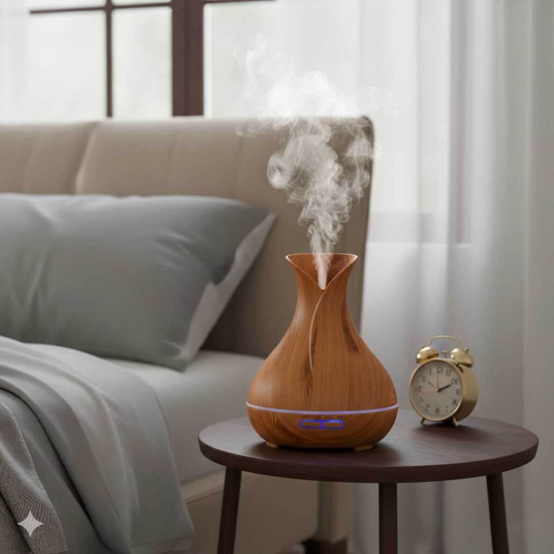 4-in-1 Essential Oil Diffuser