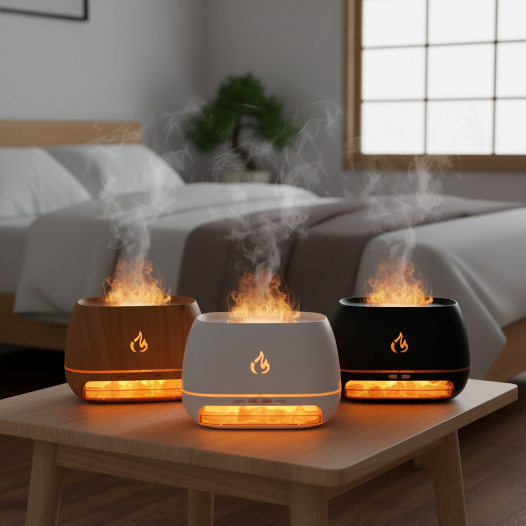 Himalayan Salt Air Humidifier