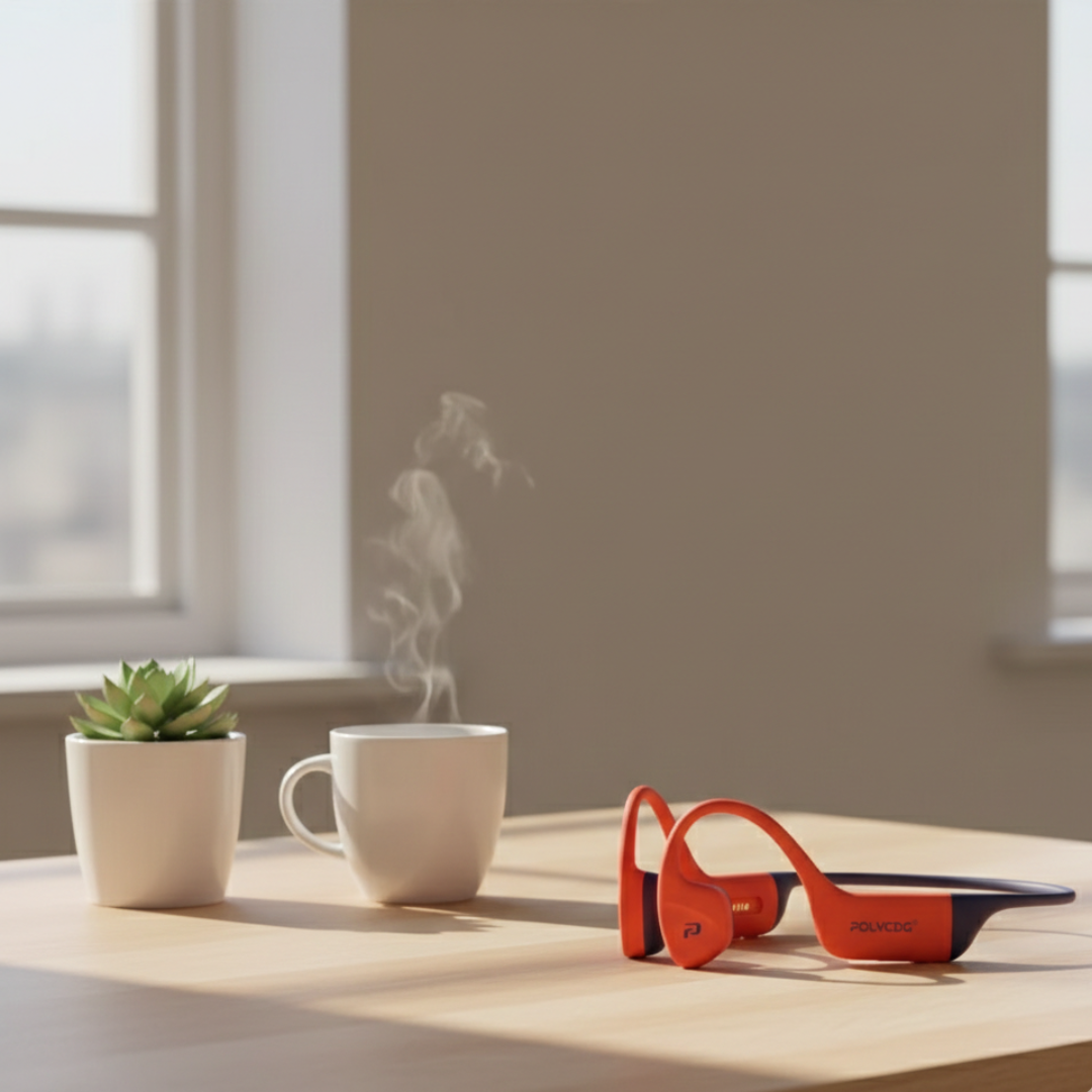Bone Conduction Swimming Headphones