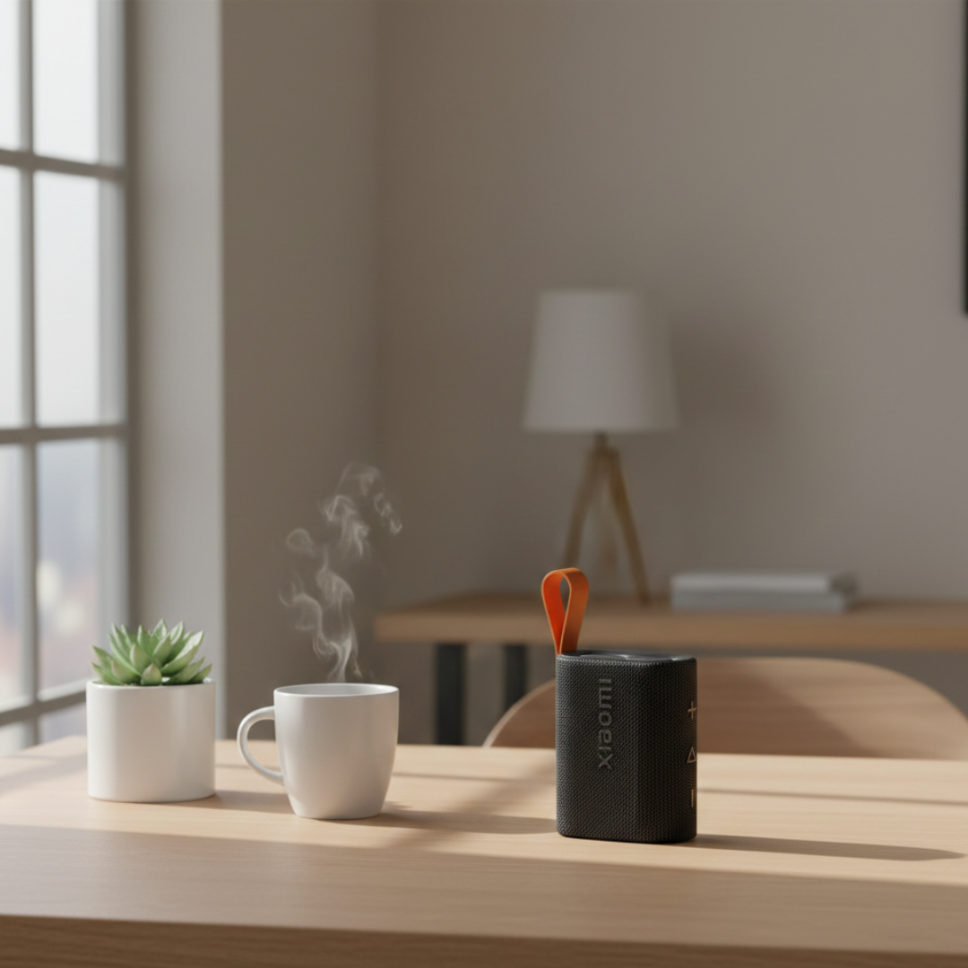 Outdoor Bluetooth Speaker