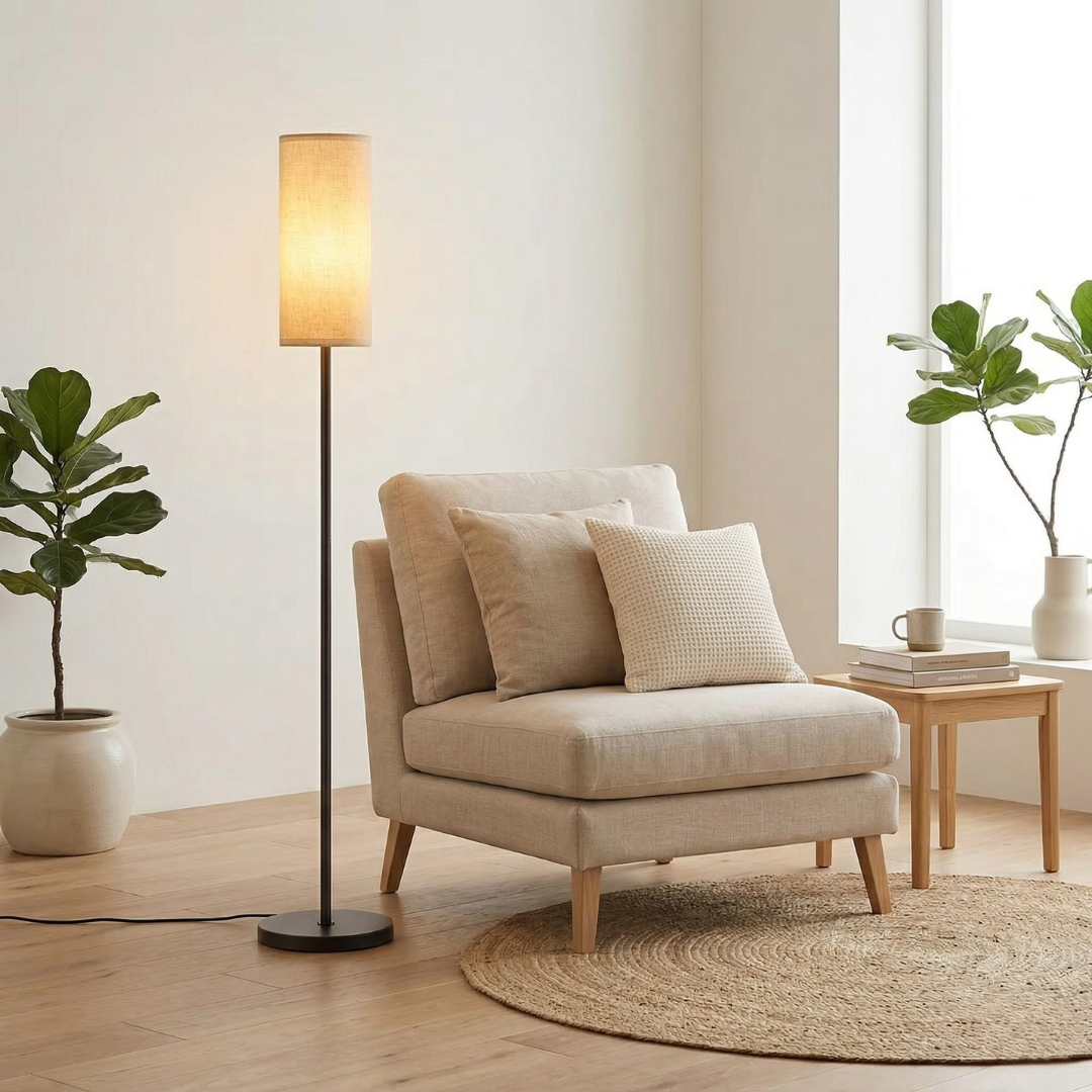 RGB Floor Lamp with App Control