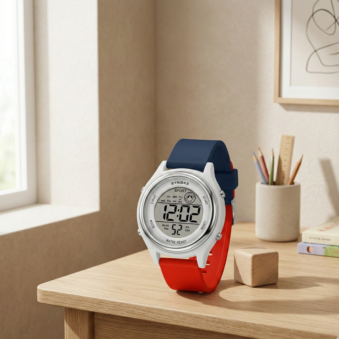 Shockproof Kids Smartwatch
