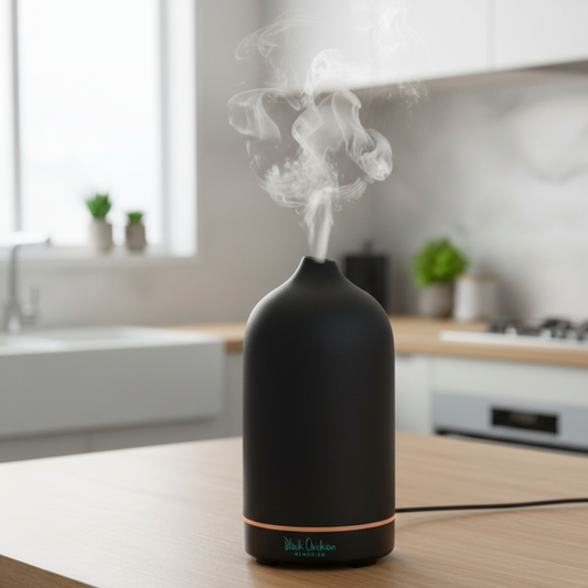 Compact Ultrasonic Diffuser