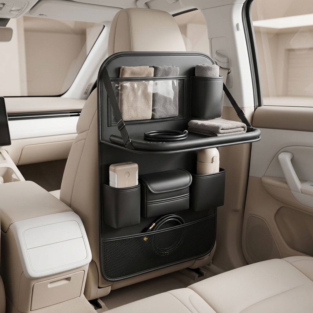 Back Seat Organizer