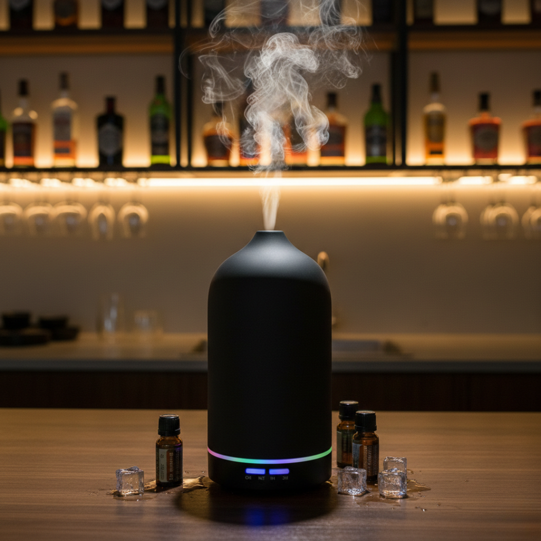 Ceramic Essential Oil Diffuser