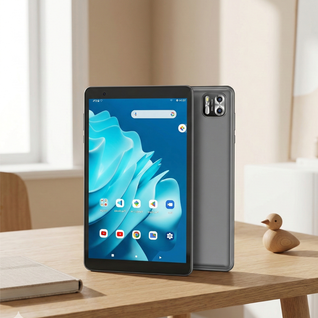 8-Inch Android Tablet