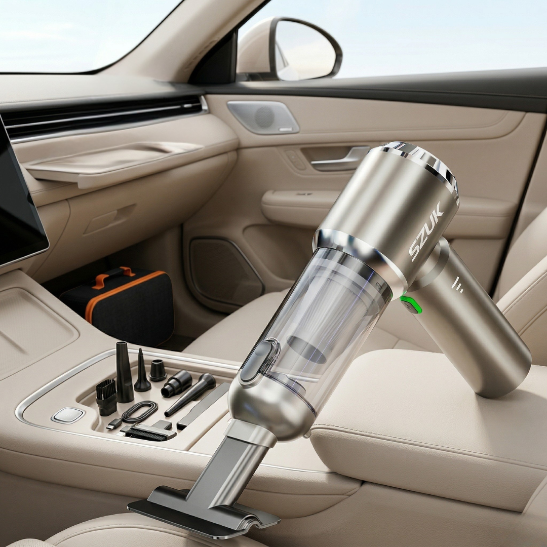 Handheld Car Vacuum Cleaner