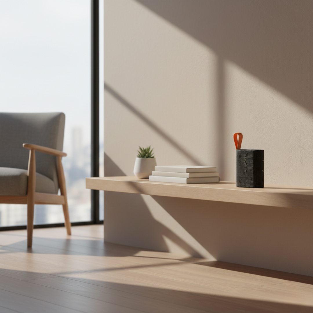 Outdoor Bluetooth Speaker