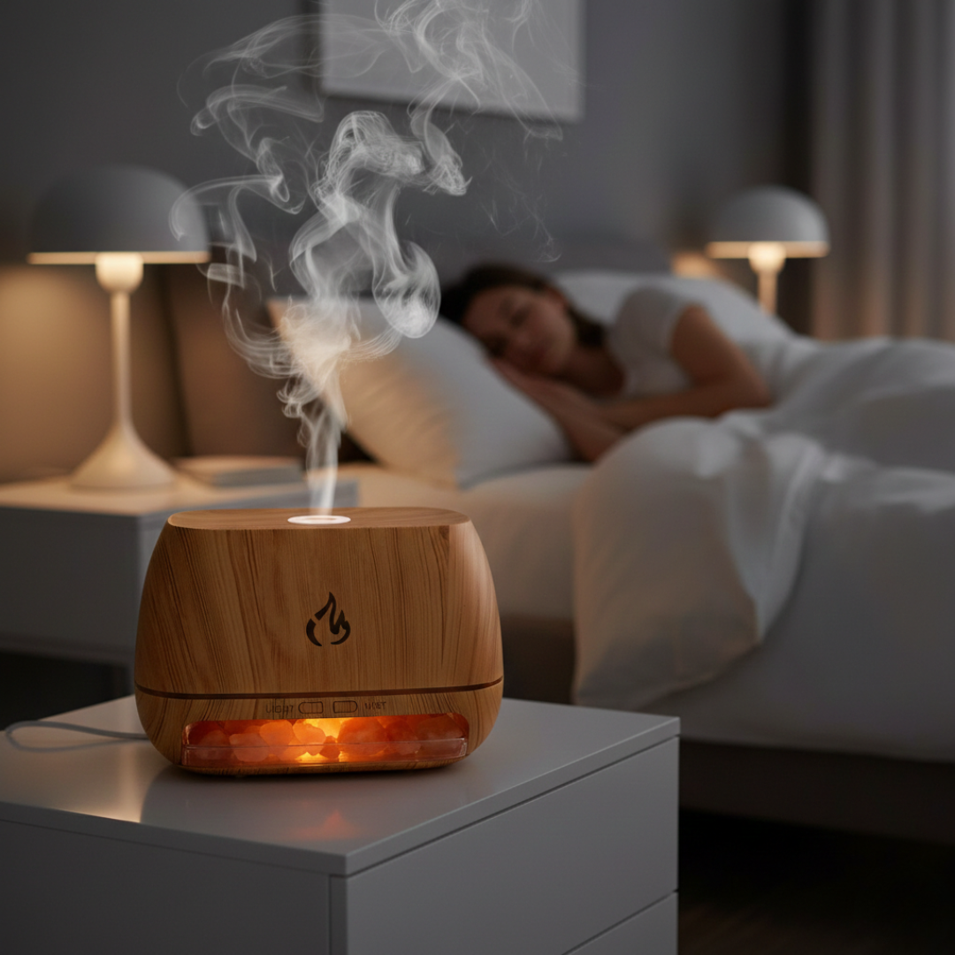 Himalayan Salt Air Humidifier